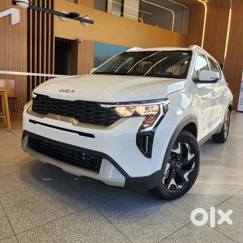 Kia Sonet Petrol 2026