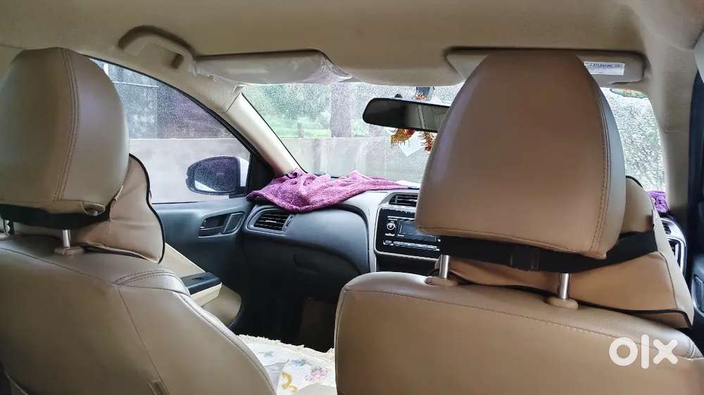 2nd Honda City 2015 Variant Mt