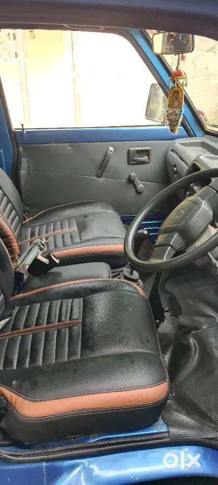 Maruti Suzuki Omni 2009 Petrol 100000 Km Driven