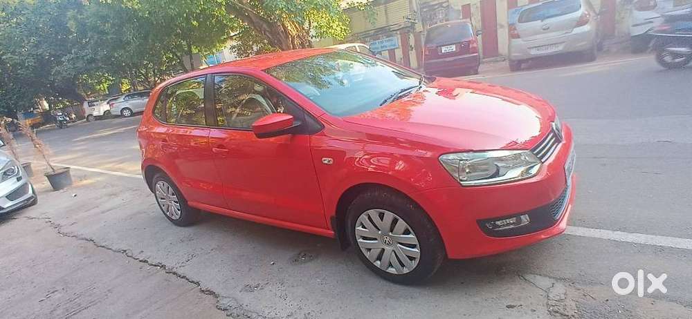Volkswagen Polo, 2014