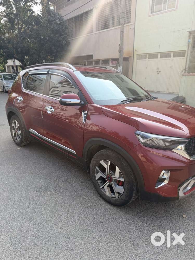 Kia Sonet 1.5 Gtx Plus Diesel, 2021, Diesel