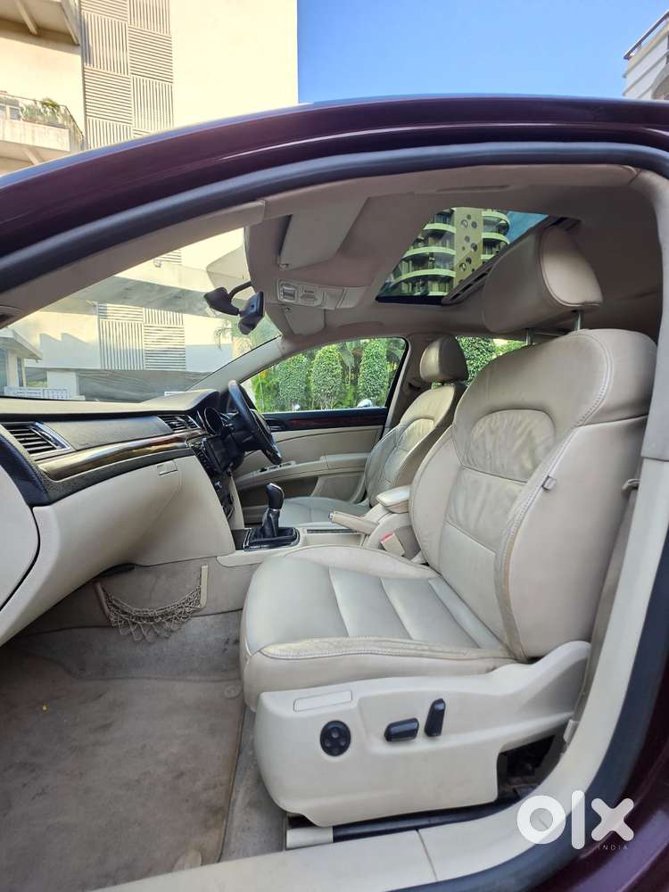 Skoda Superb [2012-2014] 1.8 Tsi Elegance Mt, 2011, Petrol