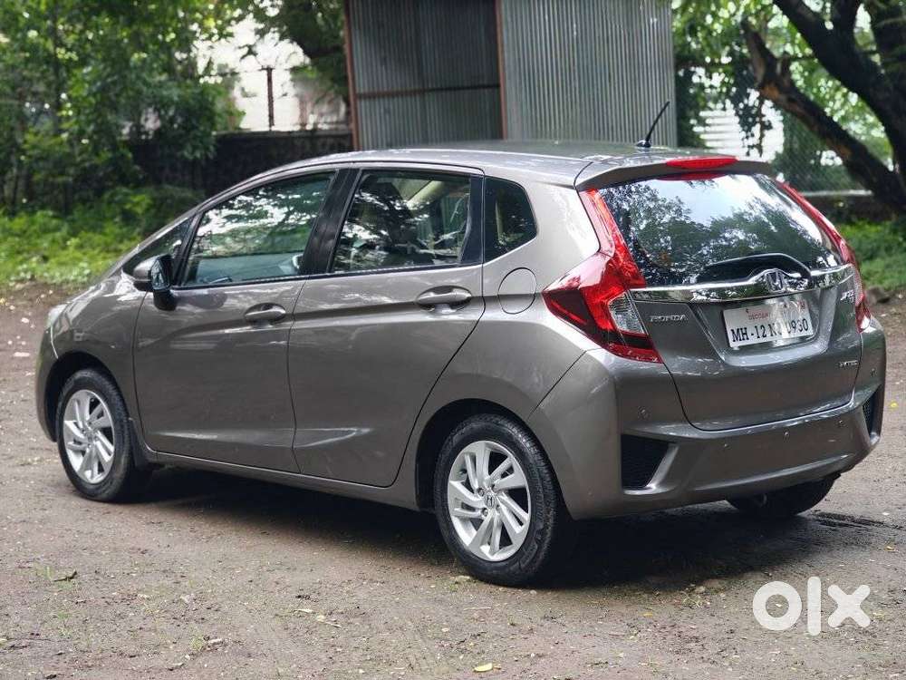 Honda Jazz V Mt Privilege, 2017, Cng & Hybrids