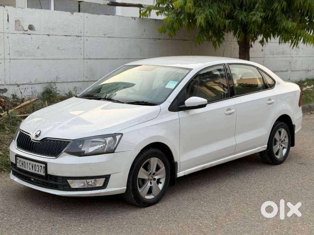 Skoda Rapid 1.5 Tdi At Style, 2017, Diesel