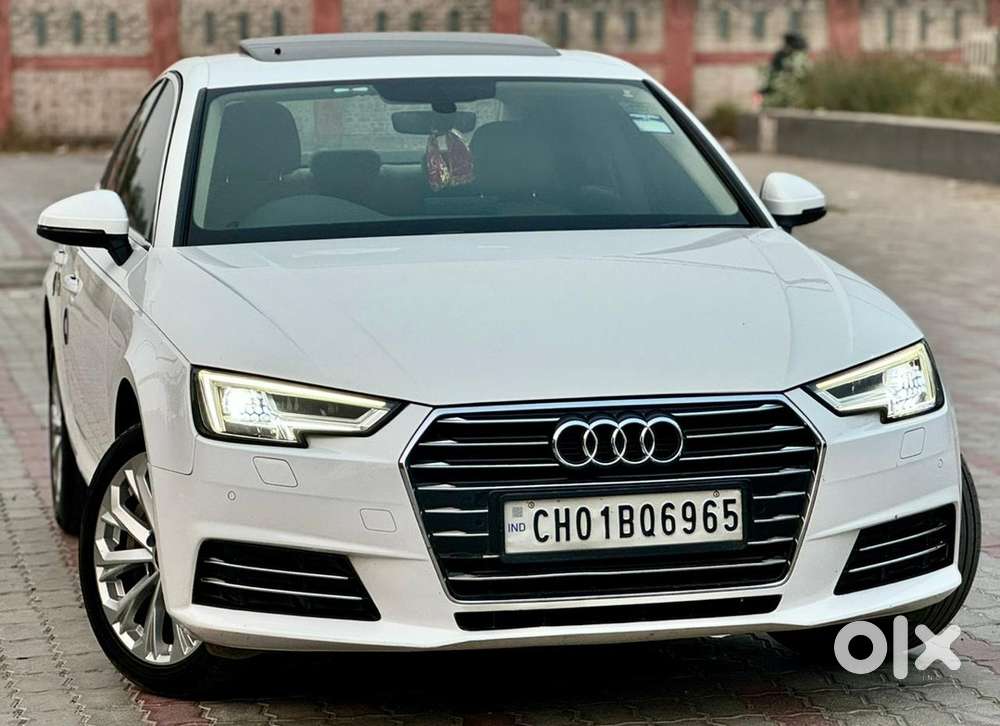 Audi A4 2017 Diesel Good Condition