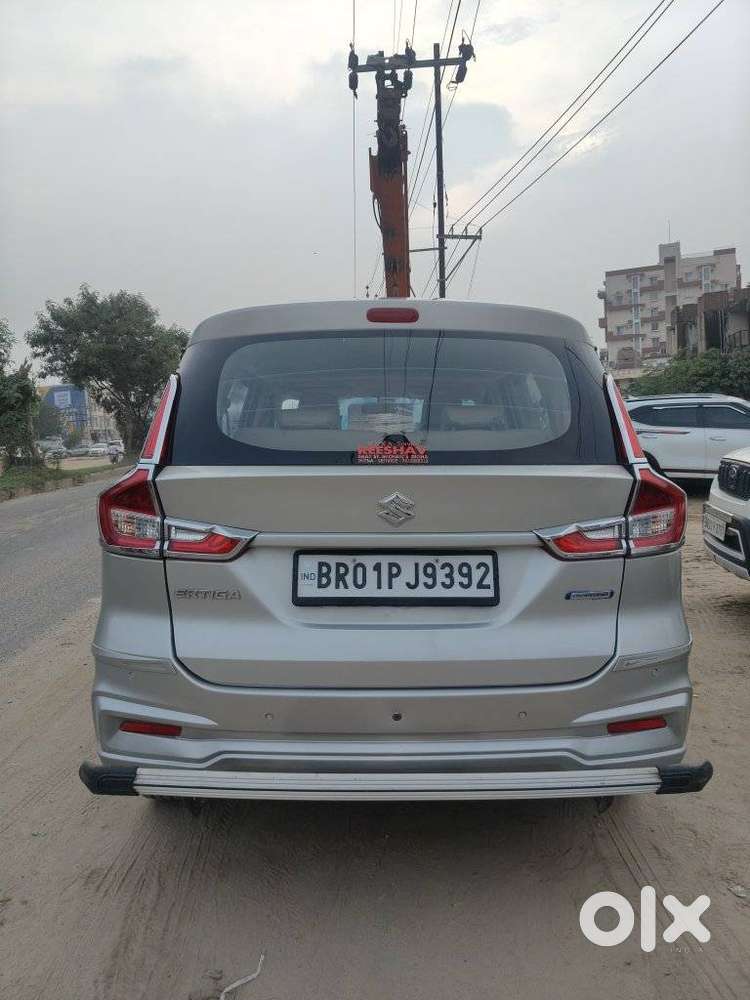 Maruti Suzuki Ertiga Vxi Petrol, 2019, Petrol