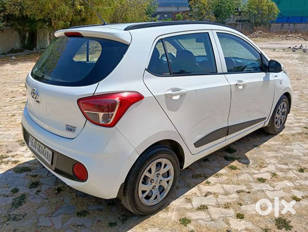 Hyundai Grand I10 1.2 Kappa Magna At, 2019, Petrol