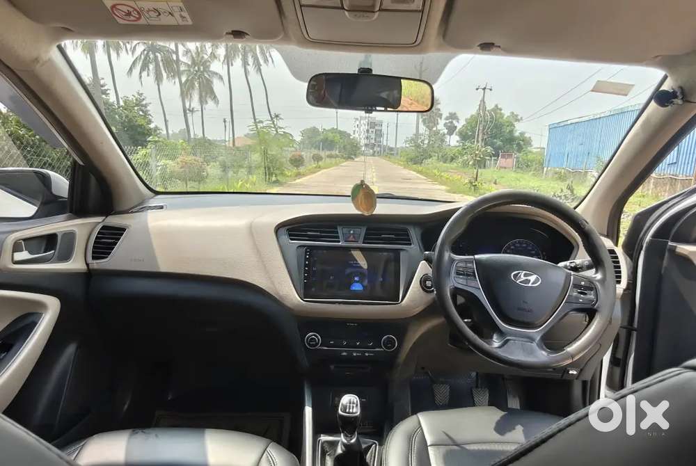 Hyundai I20 Asta 2015 Diesel Manual