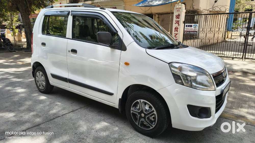 Maruti Suzuki Wagon R 1.0 Lxi Cng, 2014, Cng & Hybrids