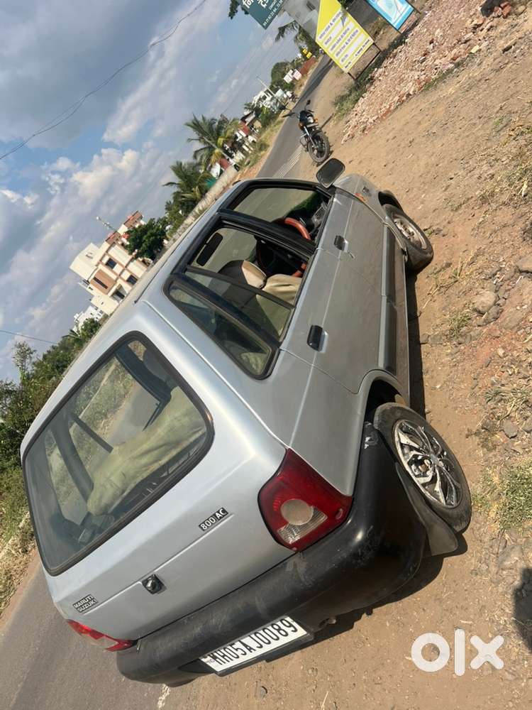 Maruti Suzuki 800 Petrol 2007