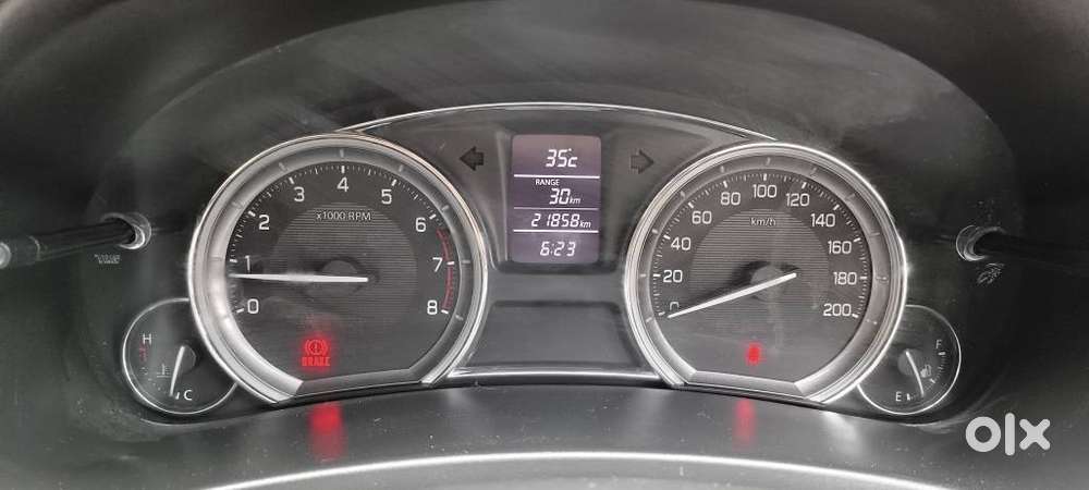 Maruti Suzuki Ciaz 2014-2017 Zxi Plus, 2017