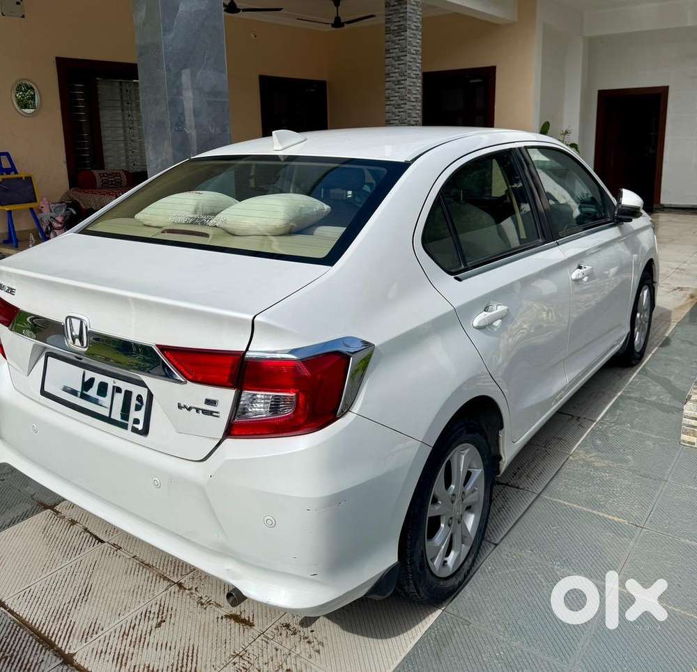 Honda Amaze 2019 Petrol 36000 Km Driven