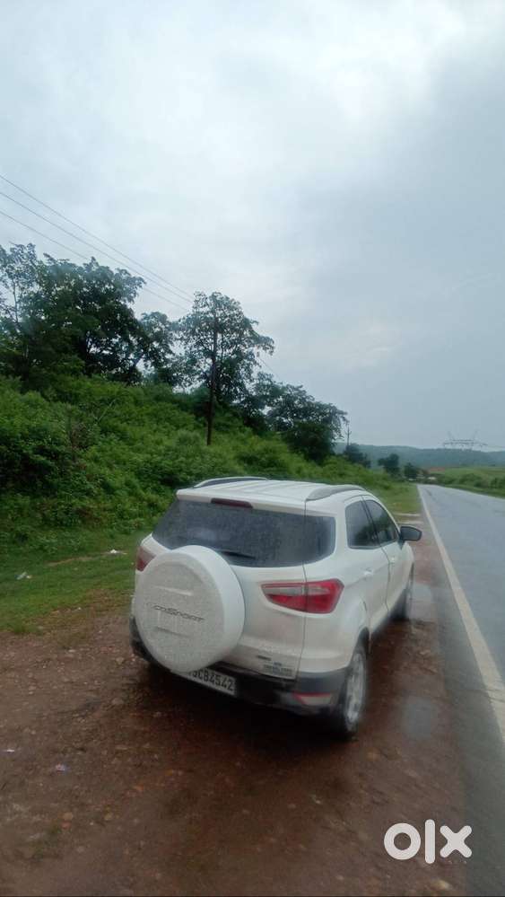 Ford Ecosport 2016 Diesel