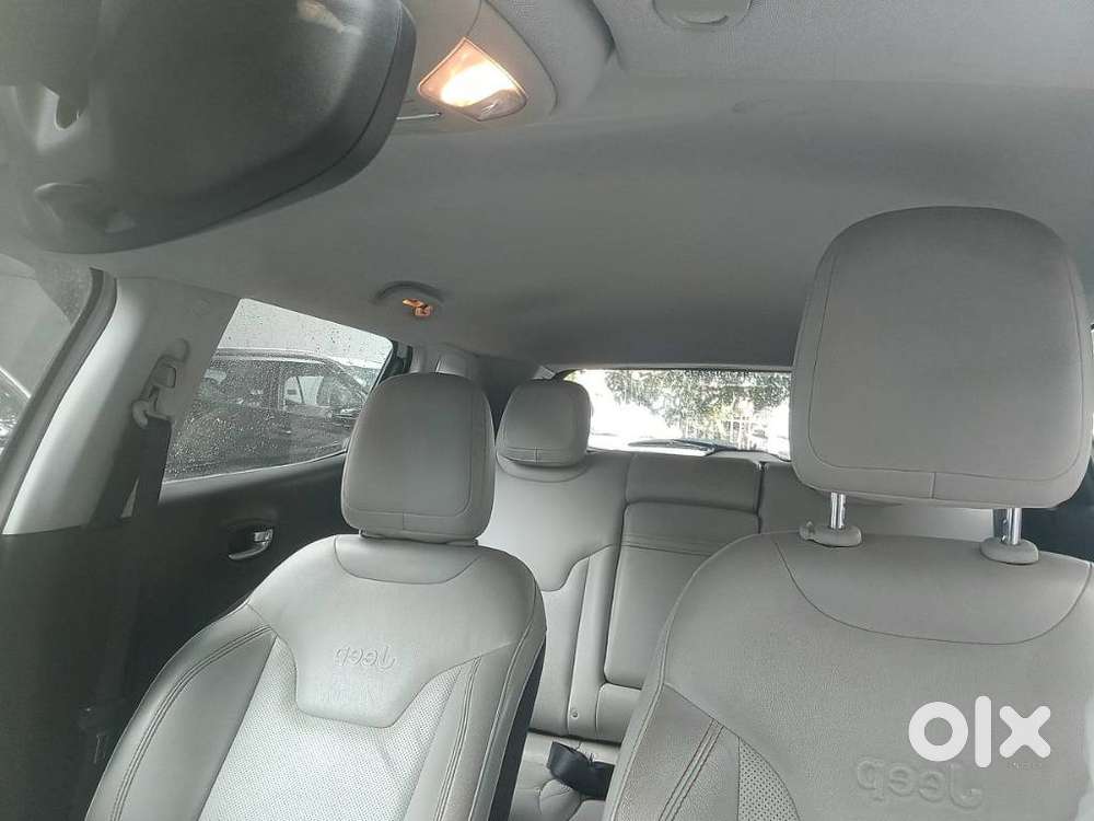 Jeep Compass 2.0 Limited Option, 2017, Petrol