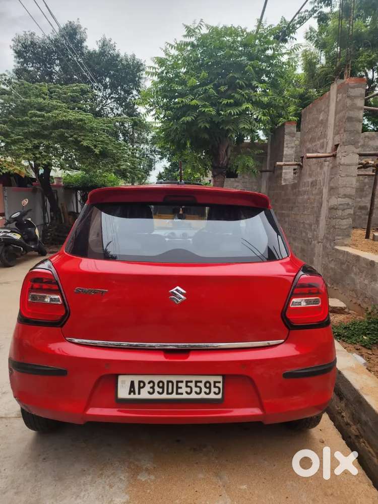 Maruti Suzuki Swift 2019
