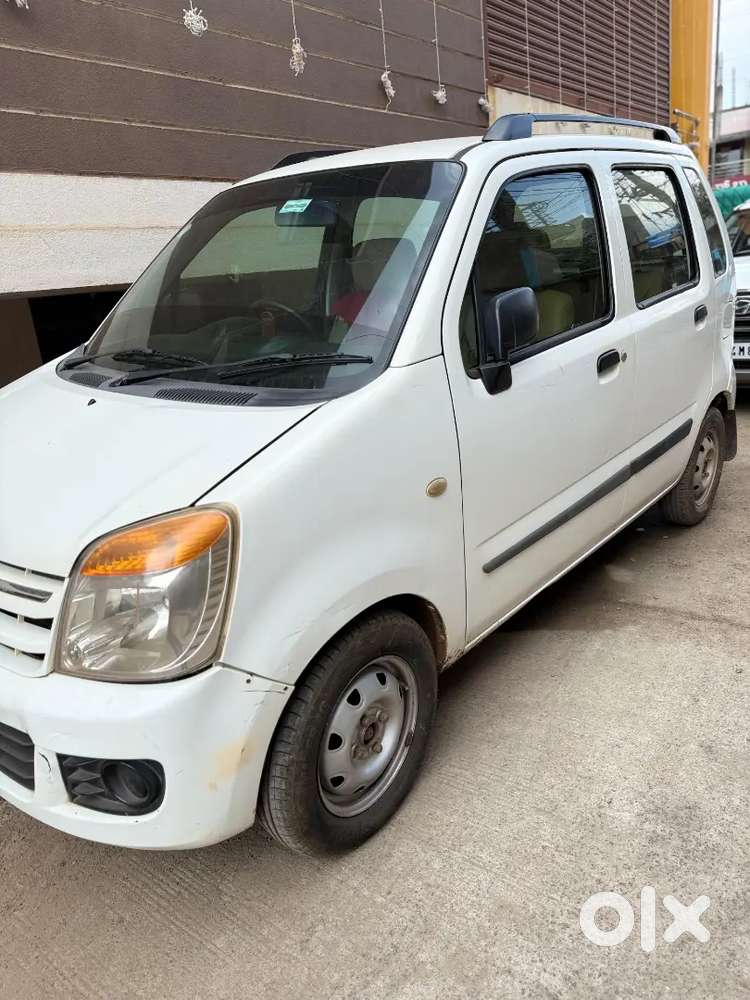 Maruti Suzuki Wagon R 2010 Cng & Hybrids 92356 Km Driven