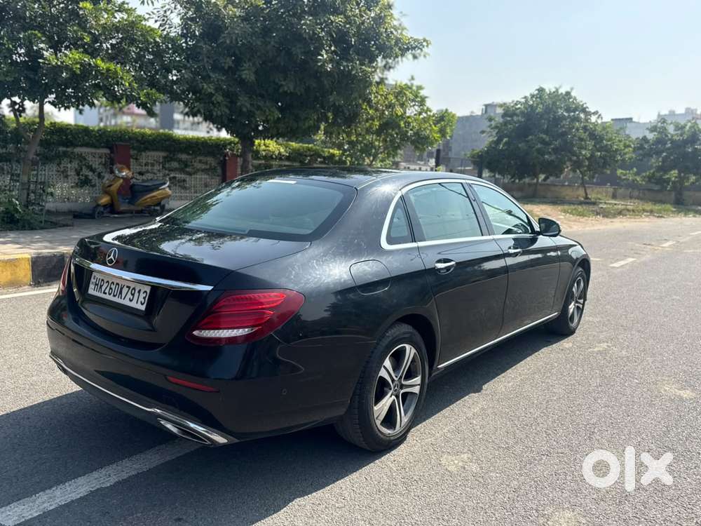 Mercedes-benz E-class E 200, 2017, Petrol