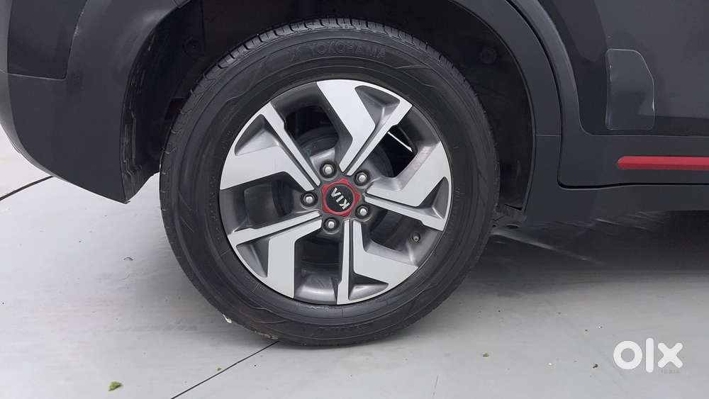 Kia Sonet 1.0 Gtx Plus Dct, 2021, Petrol