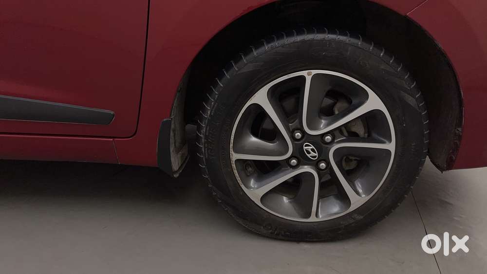 Hyundai Grand I10 [2017-2020] 1.2 Kappa Vtvt Sportz At, 2018, Petrol