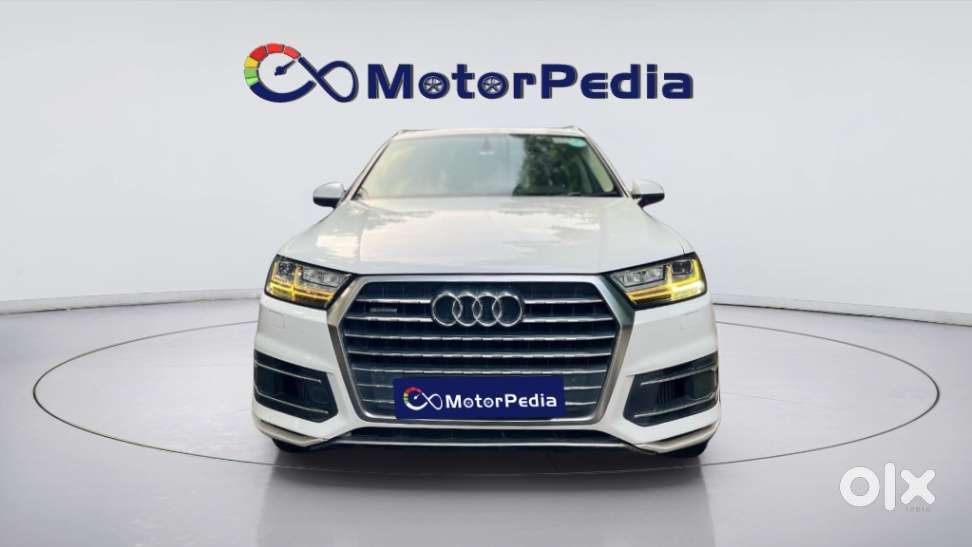 Audi Q7 3.0 45 Tdi Quattro Premium Plus, 2019, Diesel