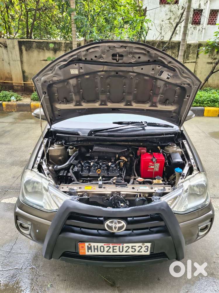 Toyota Etios, 2018, Cng & Hybrids