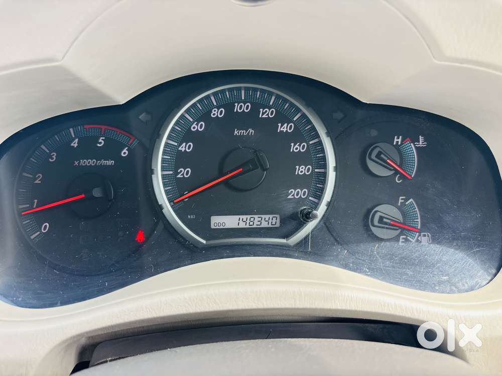 Toyota Innova 2.5 Vx 7 Str Bs-iii, 2012, Diesel