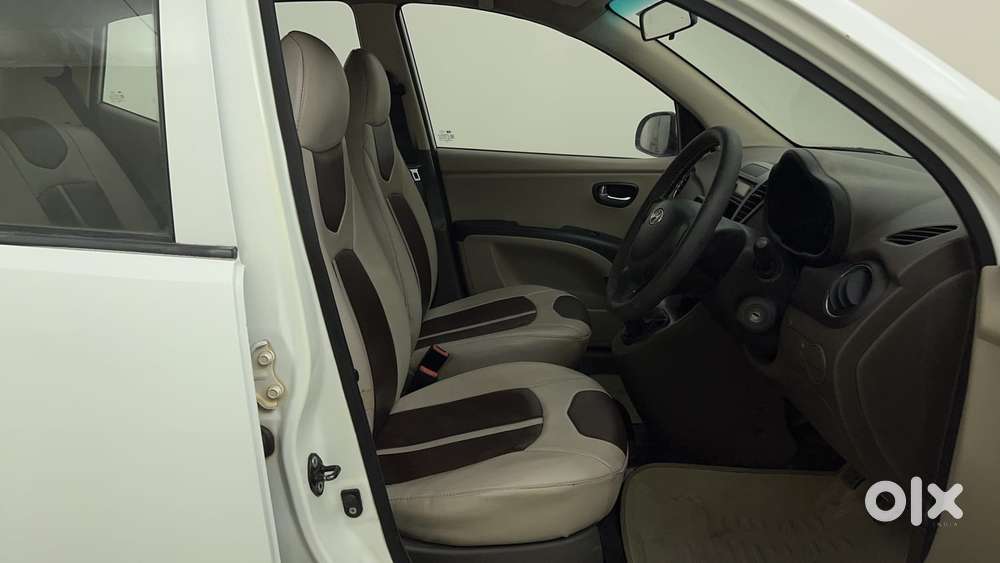 Hyundai I10 Magna 1.2 Itech Se, 2012, Petrol