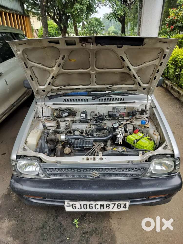 Maruti Suzuki 800 2009 Ac Good Condition