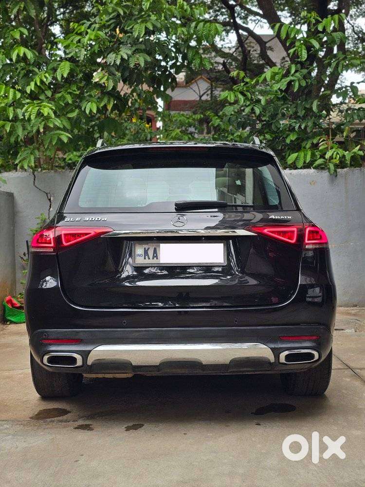 Mercedes-benz Gle 300d 4matic Lwb, 2020, Diesel
