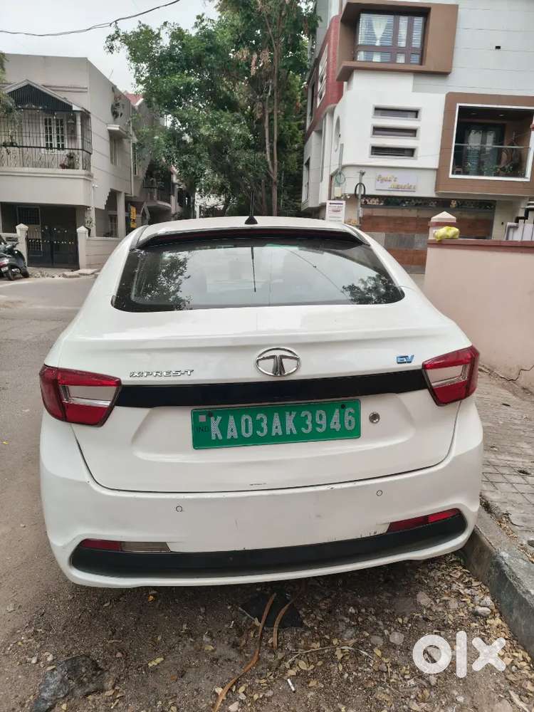 Tata Tigor Ev Ziptron 2022