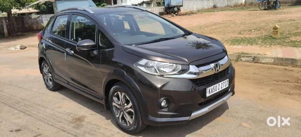 Honda Wr-v 2018 Diesel 48500 Km Driven