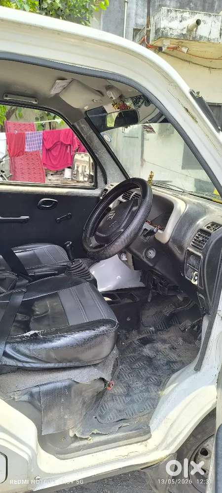 Maruti Suzuki Eeco 2019 Cng & Hybrids Good Condition