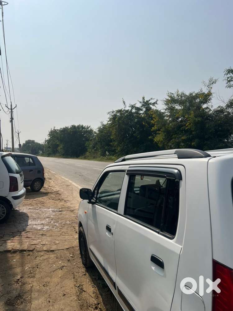 Maruti Wagon R 1.0 2015