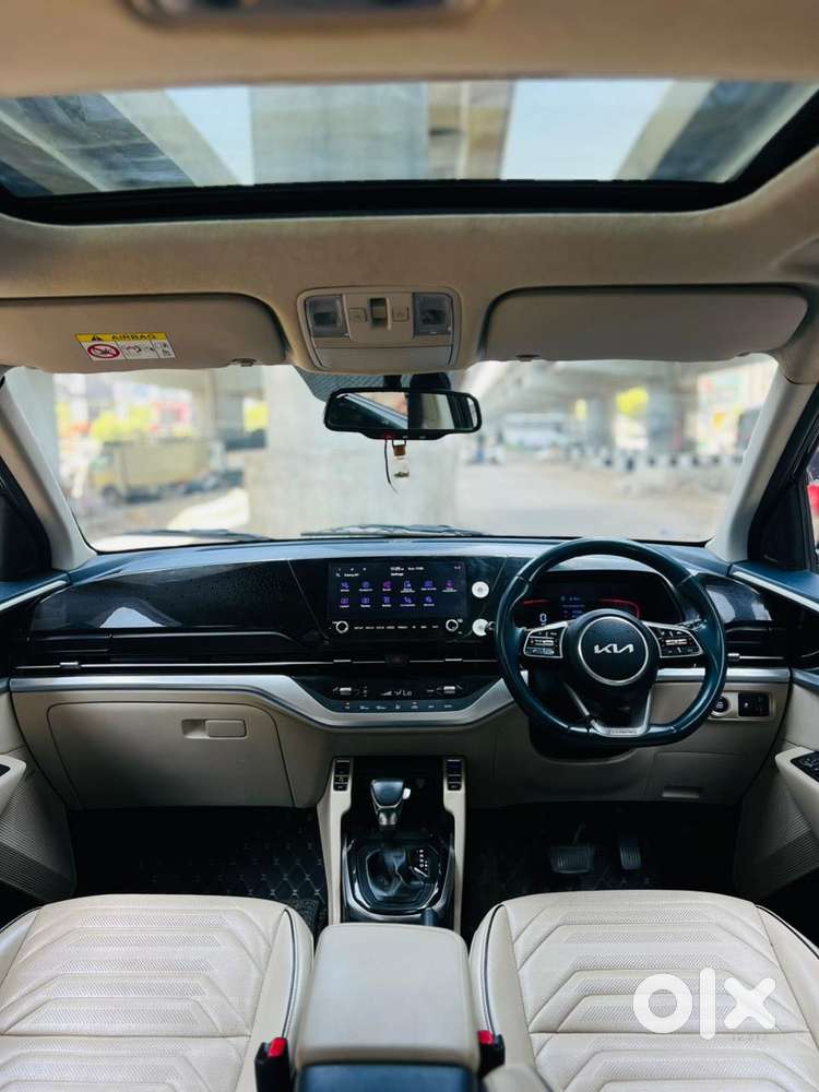 Kia Carens 1.5 Luxury Plus Diesel 6 Str, 2022, Diesel