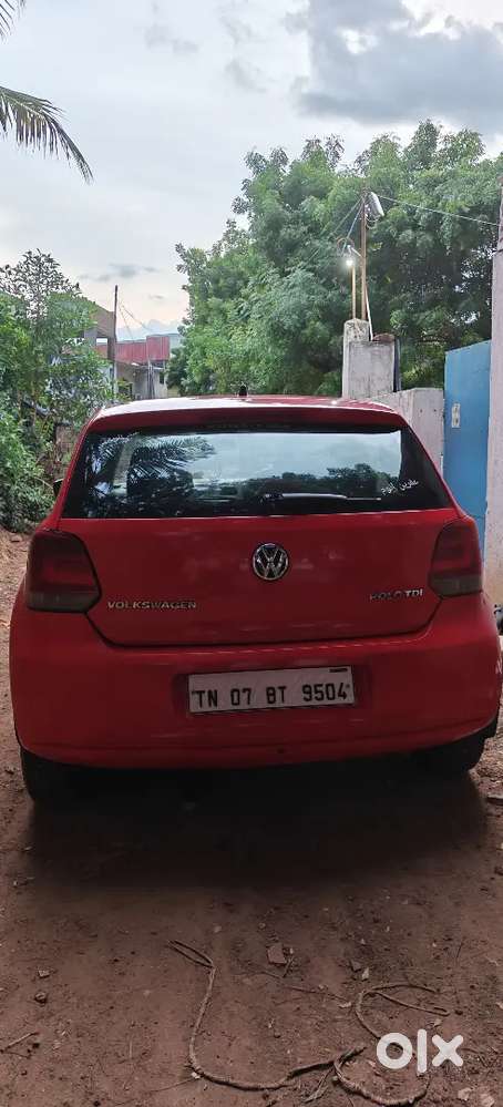 Volkswagen Polo Diesel 2013