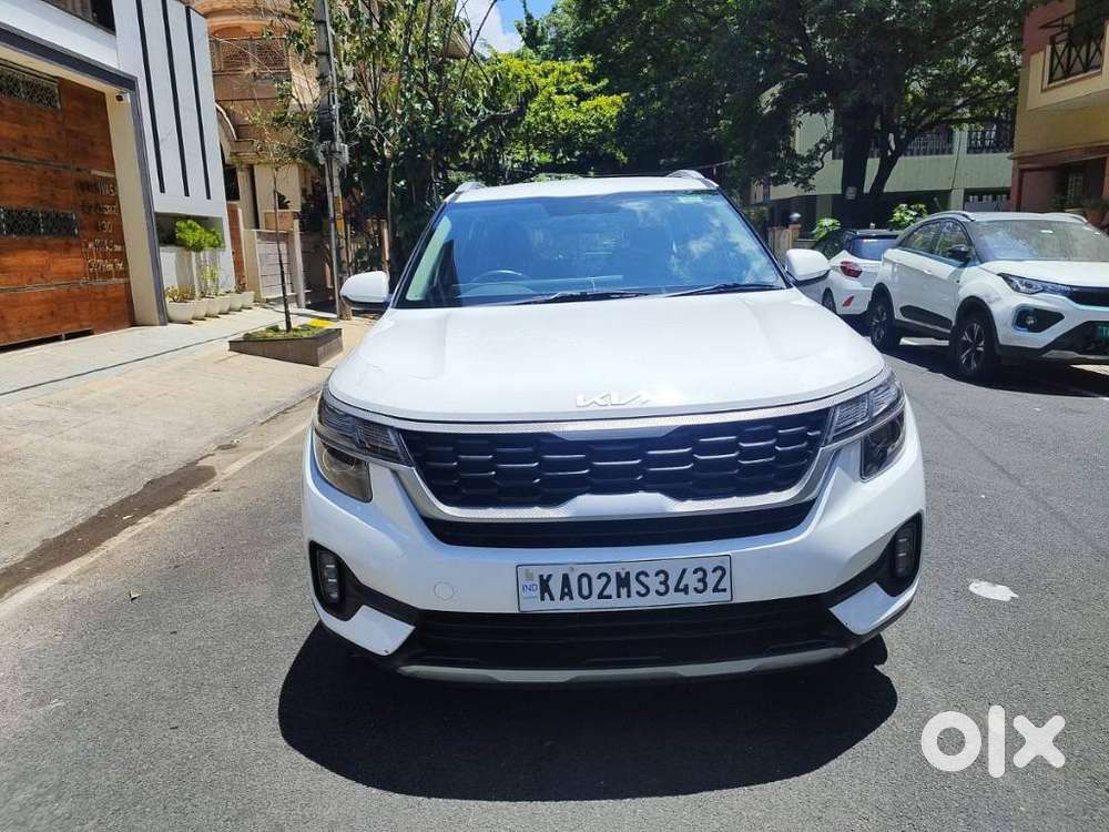 Kia Seltos Hte D, 2022, Diesel