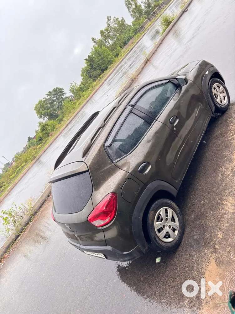 Renault Kwid Rxl 2017