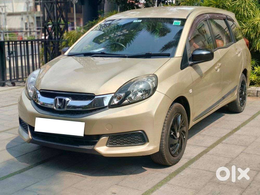 Honda Mobilio 1.5 S I-dtec Mt, 2014, Diesel