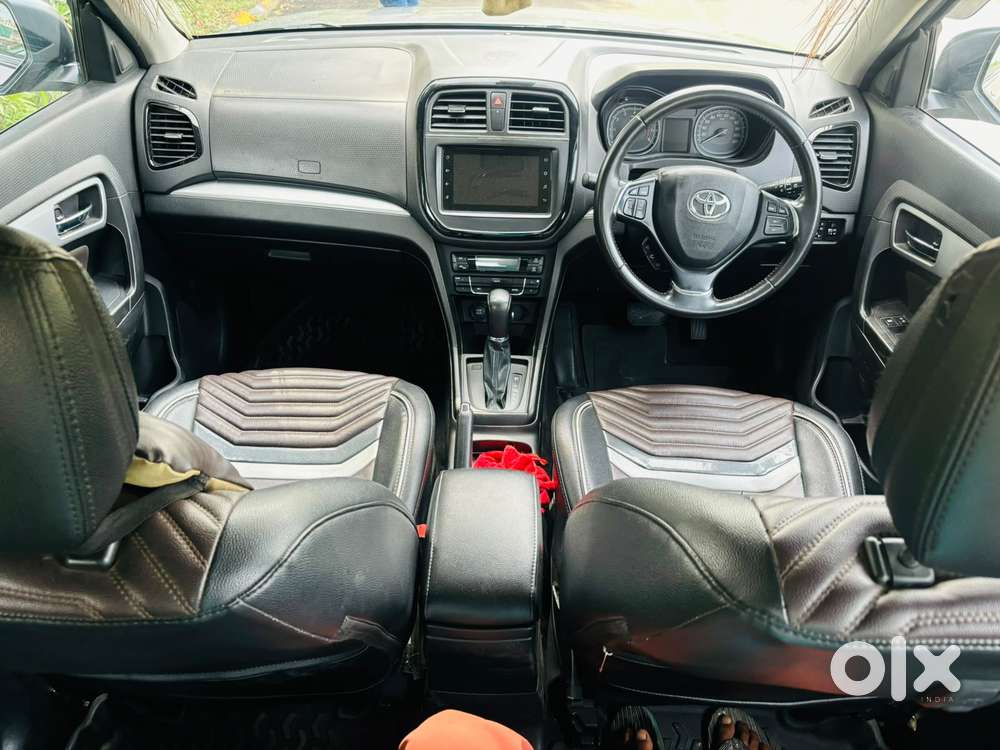 Toyota Urban Cruiser 1.5 Premium Grade At, 2022, Petrol