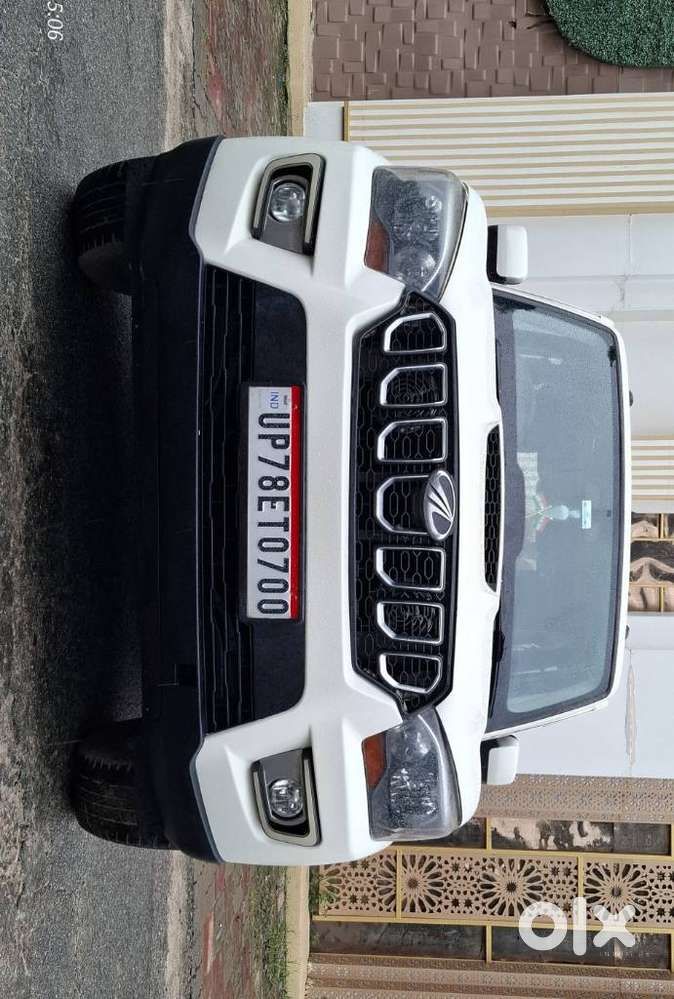 Mahindra Scorpio S6 7 Seater, 2017, Diesel