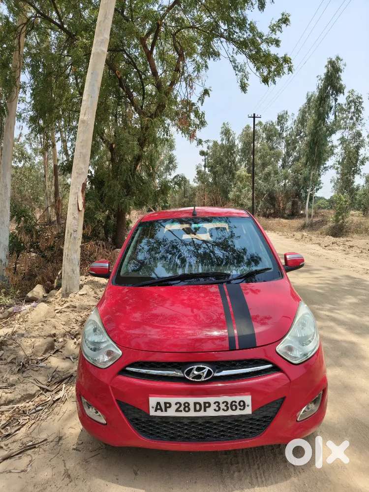 “hyundai I10 Sportz 1.2 Kappa Vtvt