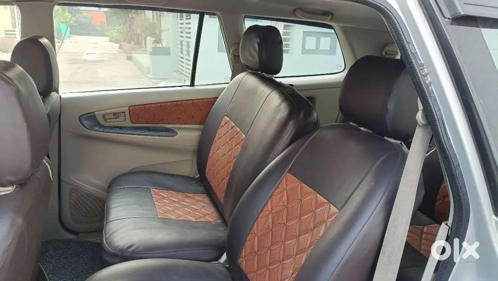 Toyota Innova 2011 Diesel Manual