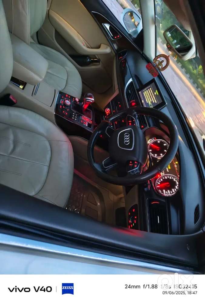 Audi A6 Diesel Automatic 2016 Variant