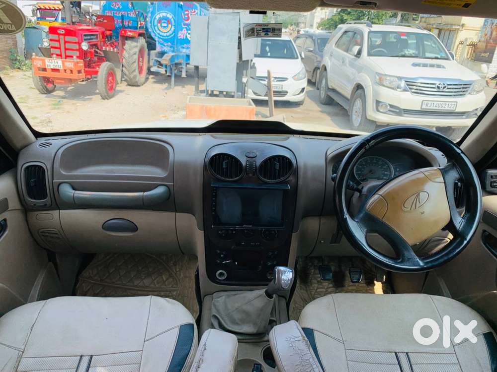 Mahindra Scorpio Classic 2013