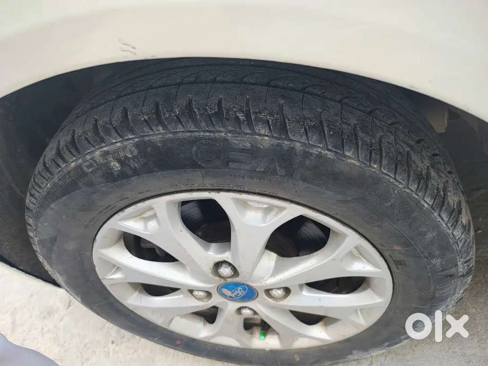 Ford Figo 2013
