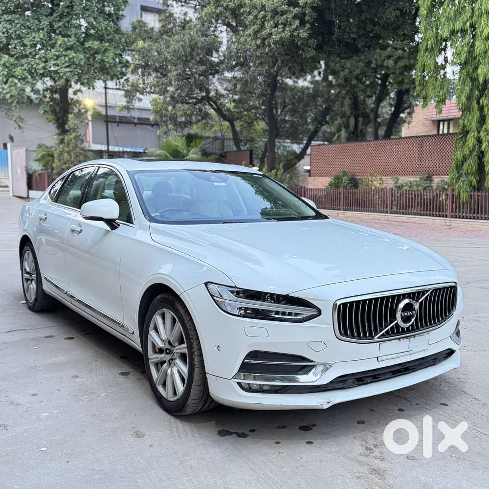 Volvo S90 D4 Inscription, 2017, Diesel