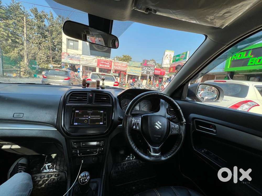 Maruti Brezza Diesel 2019