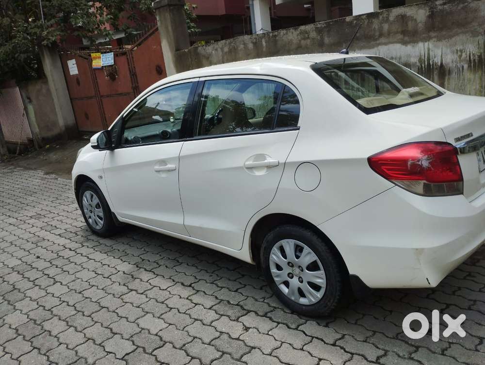 Honda Amaze S I-vtec, 2016, Petrol