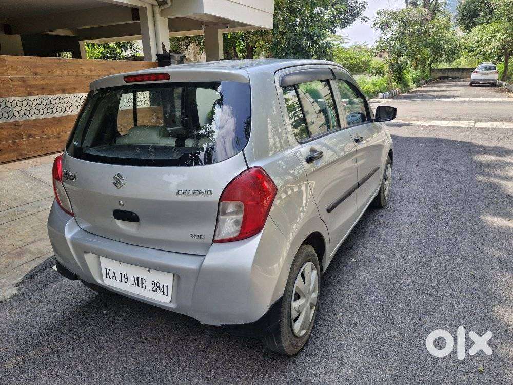 Maruti Suzuki Celerio 1.0 Vxi Mt, 2014, Petrol