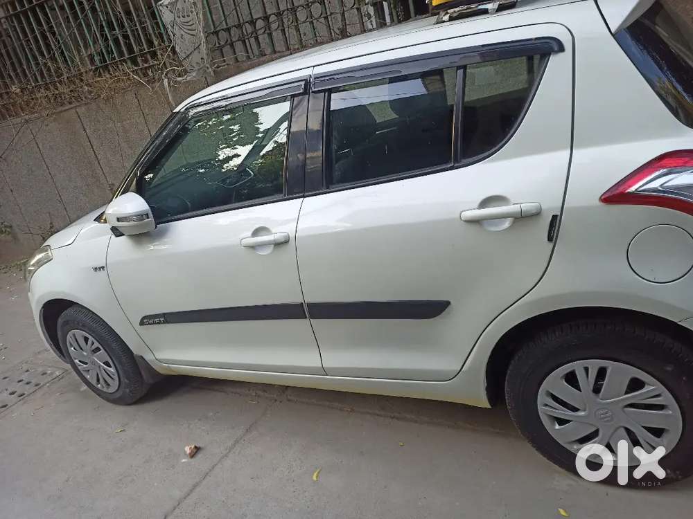 Maruti Suzuki Swift Vxi 2011 Km Driven